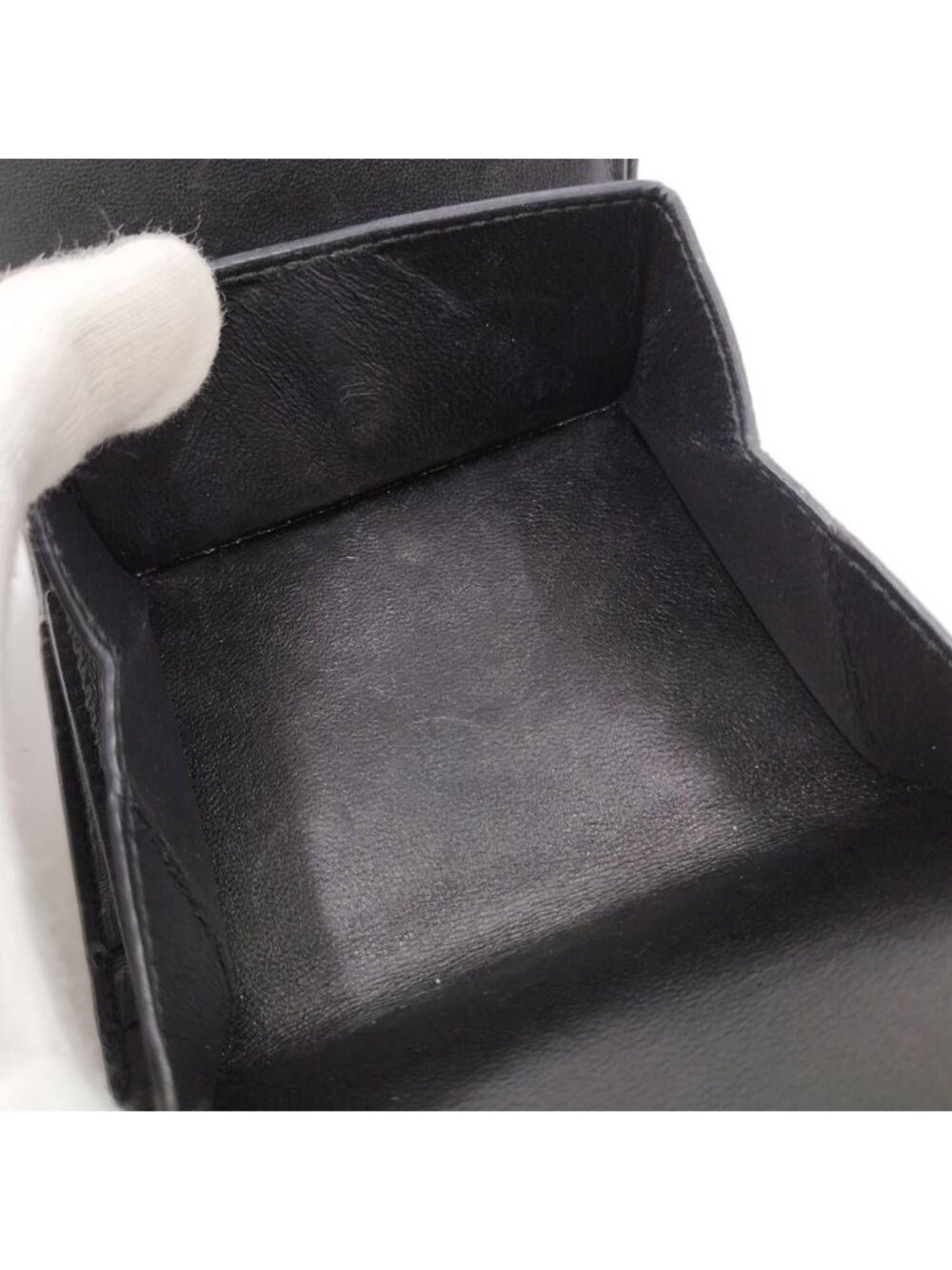 Saint Laurent Wallet Cassandra Multi Fold - Picture 8 of 8